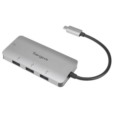 Targus USB C To 4 Port USB-A Hub